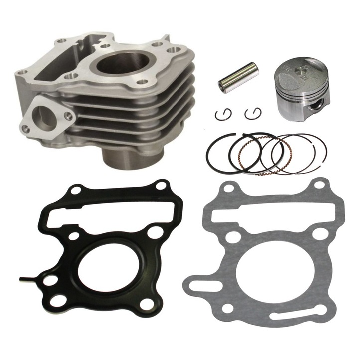 Cilindru Power Force 42mm pentru Peugeot Kisbee SYM Orbit GY6 Euro4