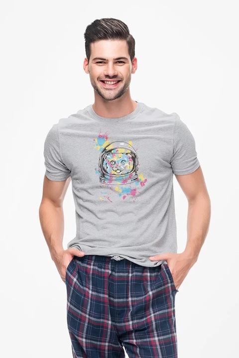 ST00053 Cat, Szürke