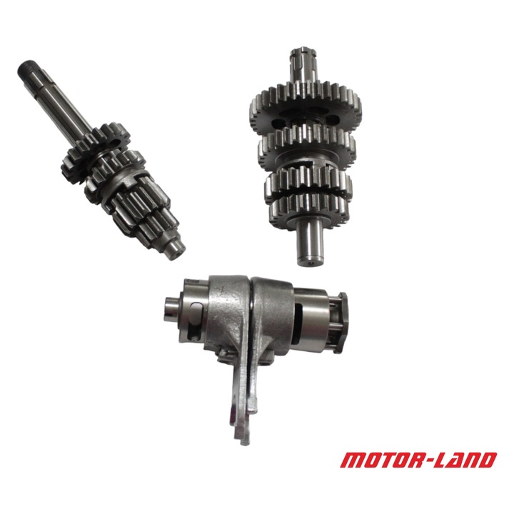 Komplett váltó Power Force YX140 W063 / YX150 W150 APOLLO RXF OPEN / FREERIDE motorkerékpárokhoz