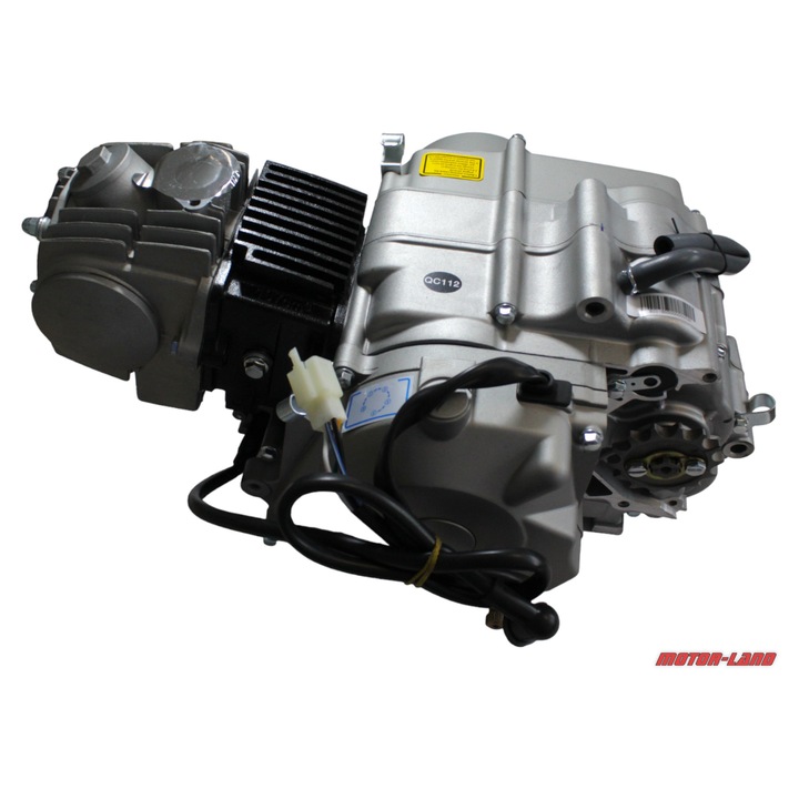 Power Force YX110 110CC Komplett Motor