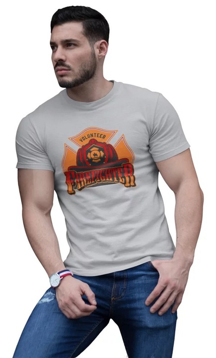 ST00069 Fire Fighter, Szürke