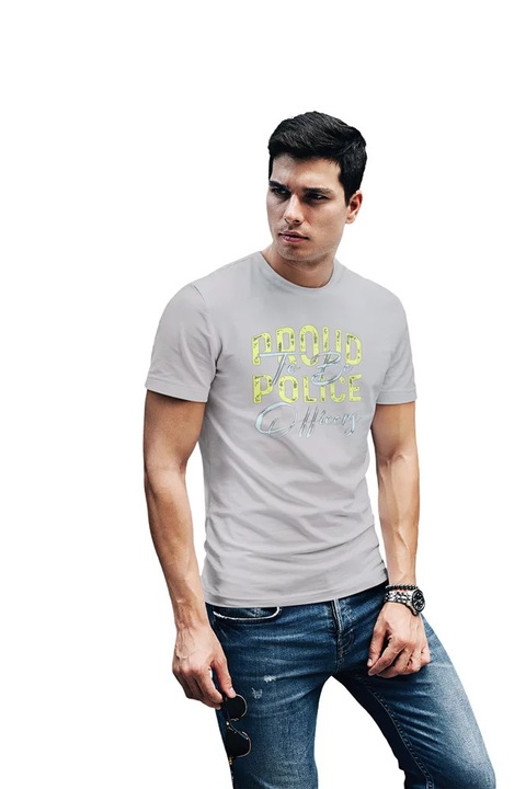 ST00071 Police, Szürke