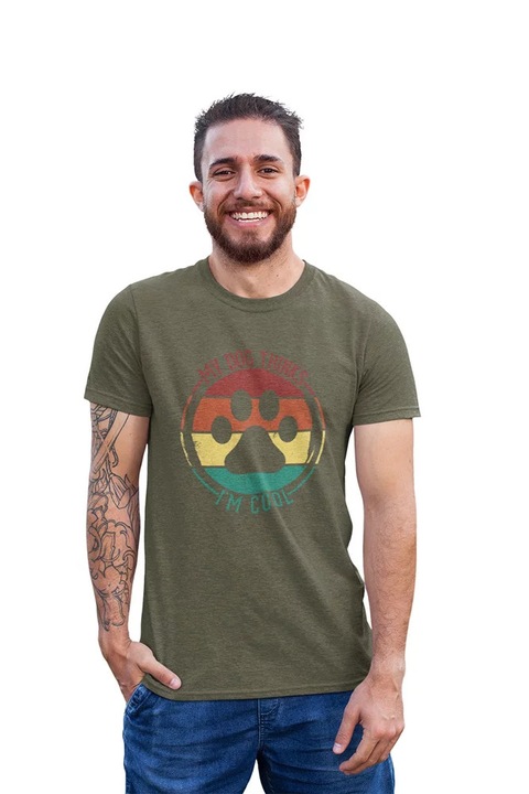 ST00085 My Dog, Zöld