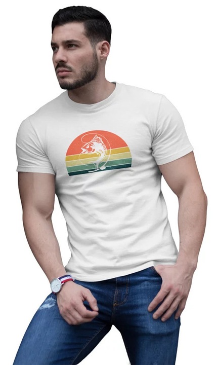 ST00088 Fishing, Fehér