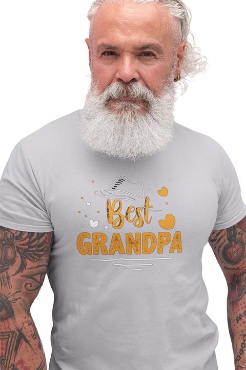 ST00104 Grandpa, Szürke