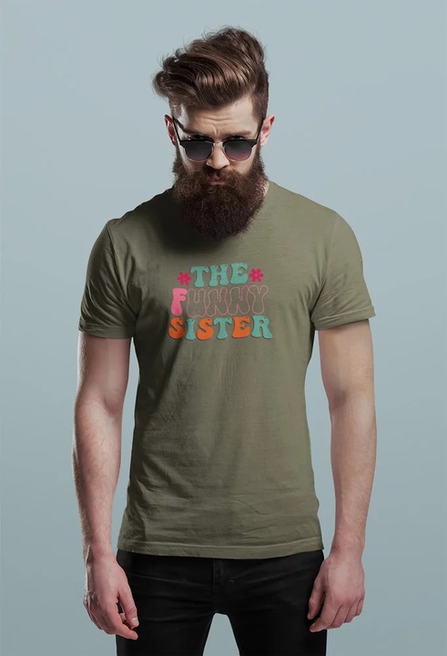 ST00108 Sister, Zöld