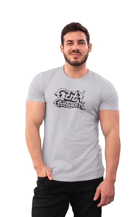 ZN00006 Ozzy, Szürke