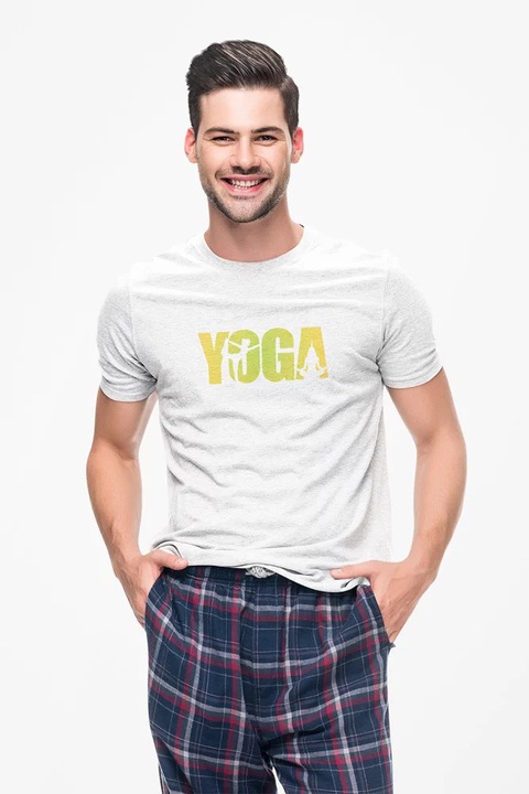 ST00029 Yoga, Fehér