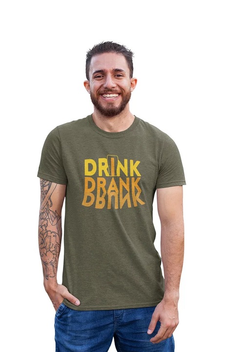 ST00030 Drunk, Zöld