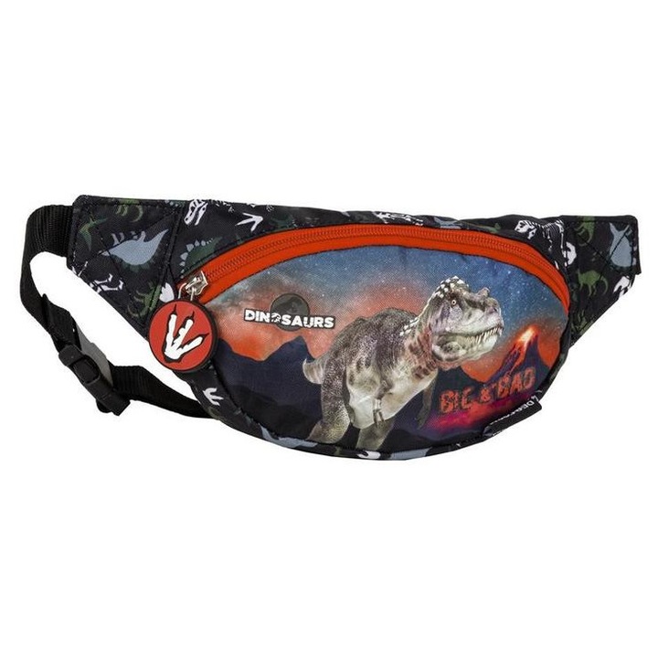 Dinoszauruszos övtáska - T-Rex