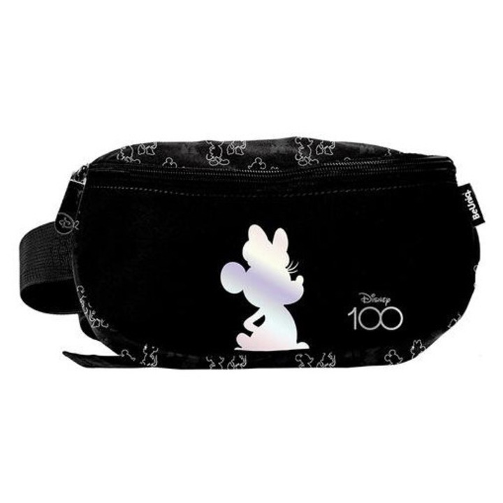Чанта за колан BeUniq Minny Mouse - Disney 100