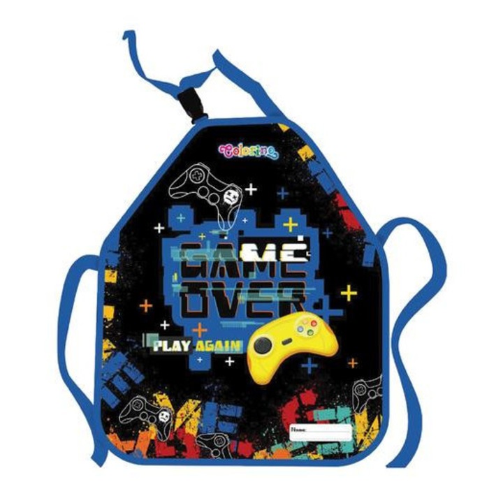 Coolpack - Colorino festő kötény - Game