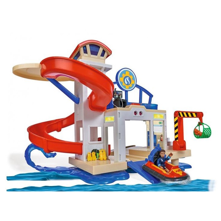 Jucarie Simba Fireman Sam new water