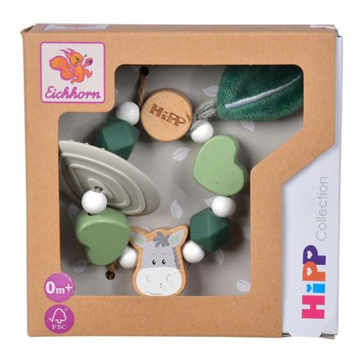 Eichhorn Hipp collection - fa rágóka