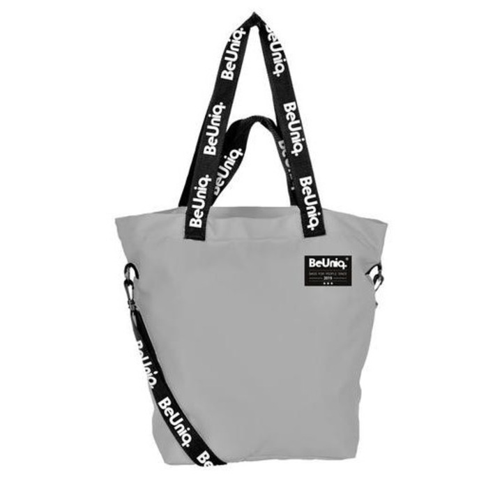 Beuniq Casual válltáska - Világosszürke (PPG22-646)