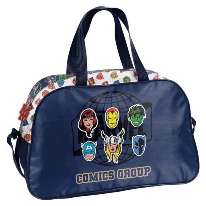 Чанта, спортна, Avengers - Comics Group (AV24HH-074)