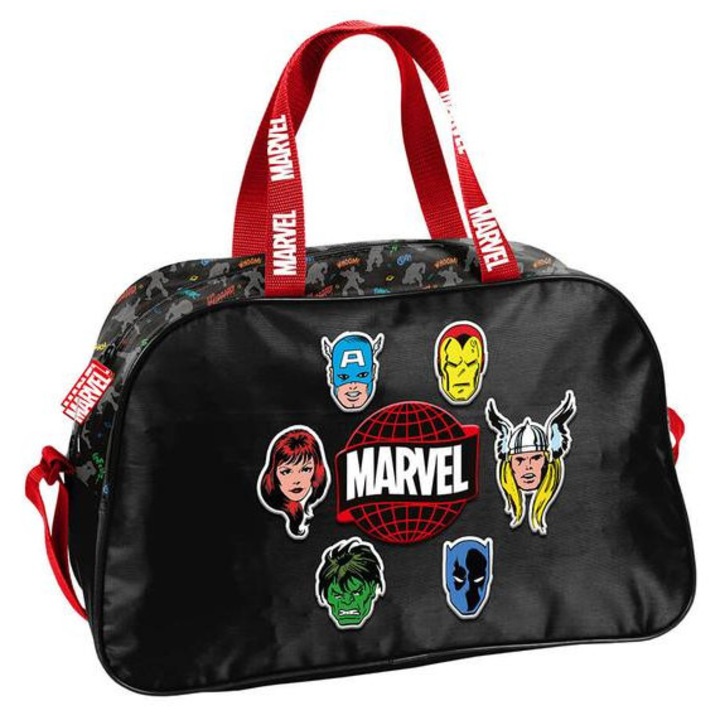 Отмъстителите - Чанта за Отмъстителите, спортна чанта - Marvel (AV25AE-074)