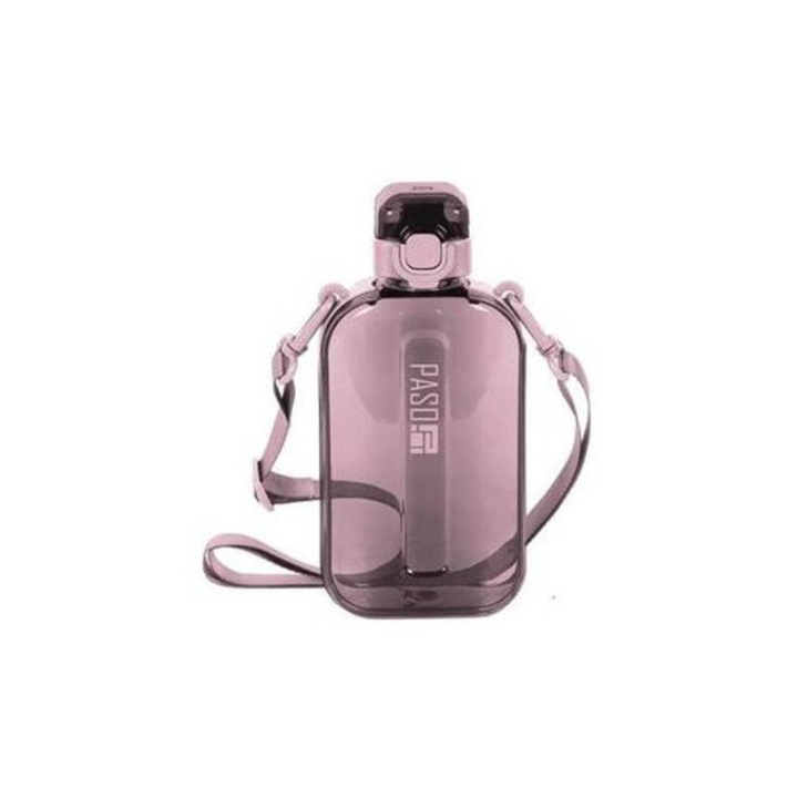 Бутилка PASO, 750 ml, Розова PPPI-3027