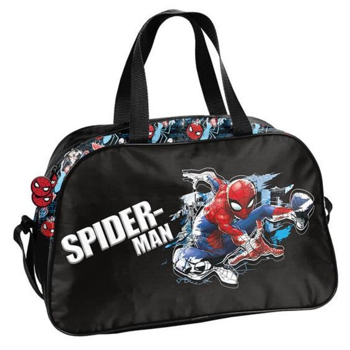 Спортна чанта Marvel - Spider-Man (SP25WW-074)