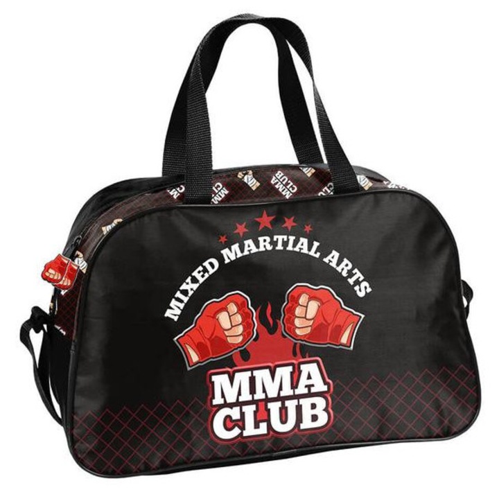 Спортна чанта MMA Club (PP25BO-074)