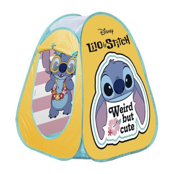 John Pop Up Stitch sátor (76114)