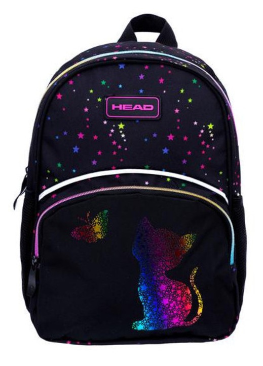 Детска раница Rainbow Kitty със златен ефект - Head (502025034)