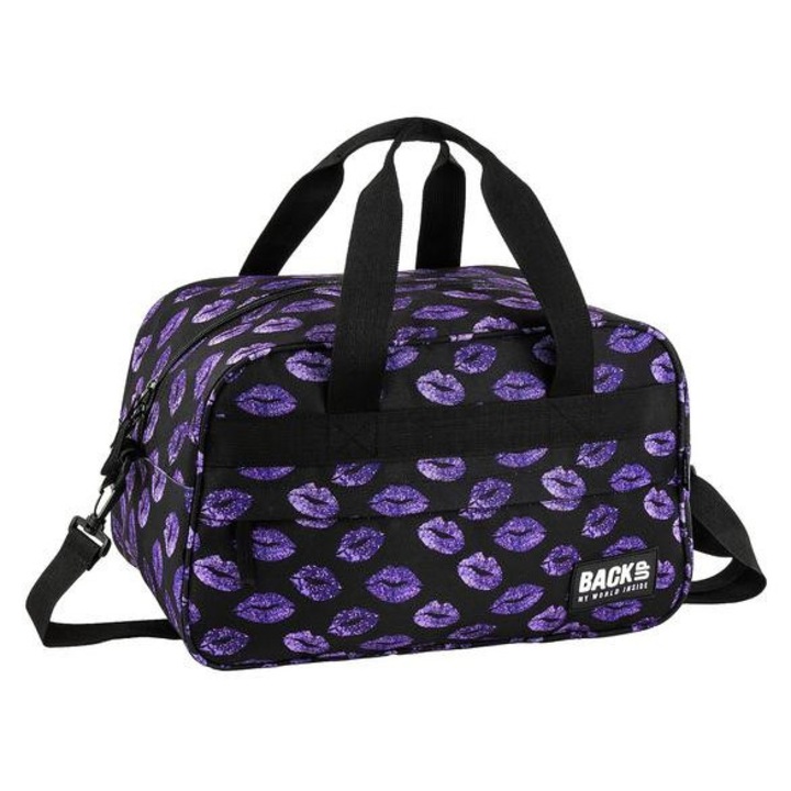 BackUp sporttáska - Csók (TPB7B27)