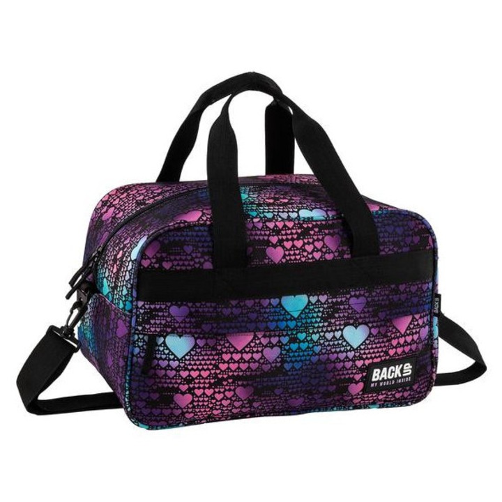 BackUp sporttáska - Heart (TPB7B18)
