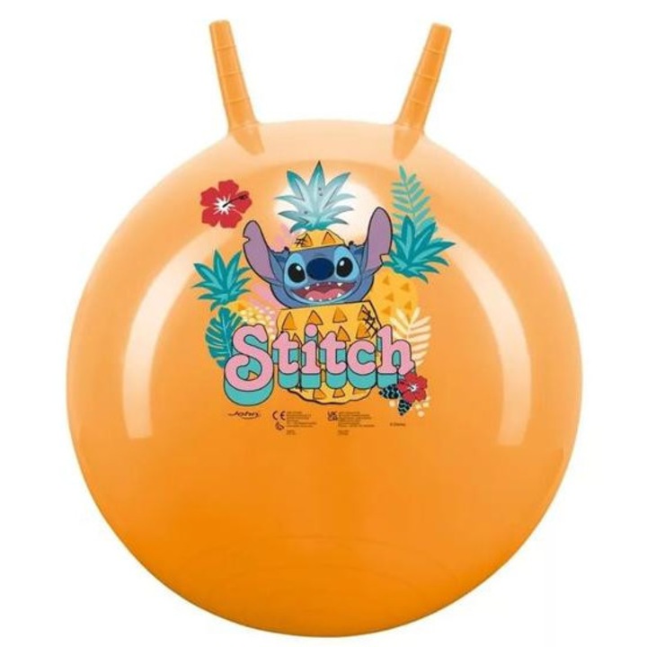 John Disney ugrálólabda - Stitch (130059528)
