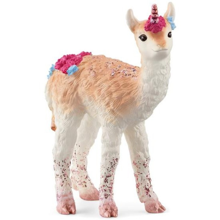 Schleich 70743 Láma unikornis figura - bayala
