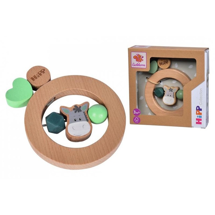 Eichhorn Hipp Collection - fa csörgő
