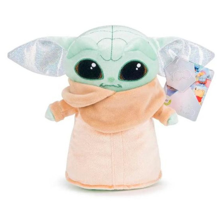 Disney Platinum plüss figura - Grogu 25 cm