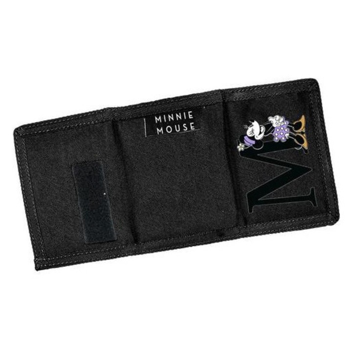 Portofel BeUniq - Disney - Minnie Mouse (DM24FF-882)