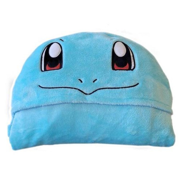 Pokemon kapucnis takaró - Squirtle (POK-593)