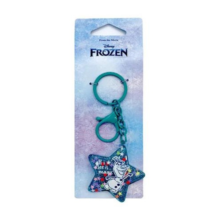 Coolpack - Disney kulcstartó - Frozen - Olaf (64808PTR)