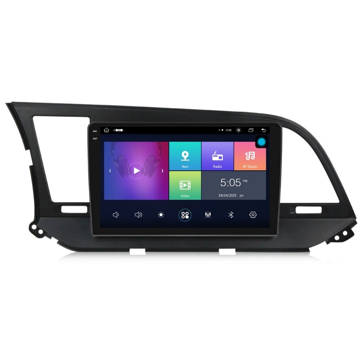 Navigatie PilotOn Hyundai Elantra 2015-2020 2K 4GB 64GB 8 CORE