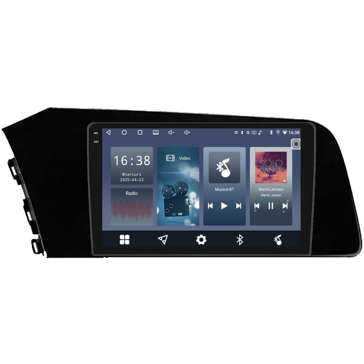 Navigatie PilotOn Hyundai Elantra dupa 2020 10 inch 2GB 32GB 4 CORE