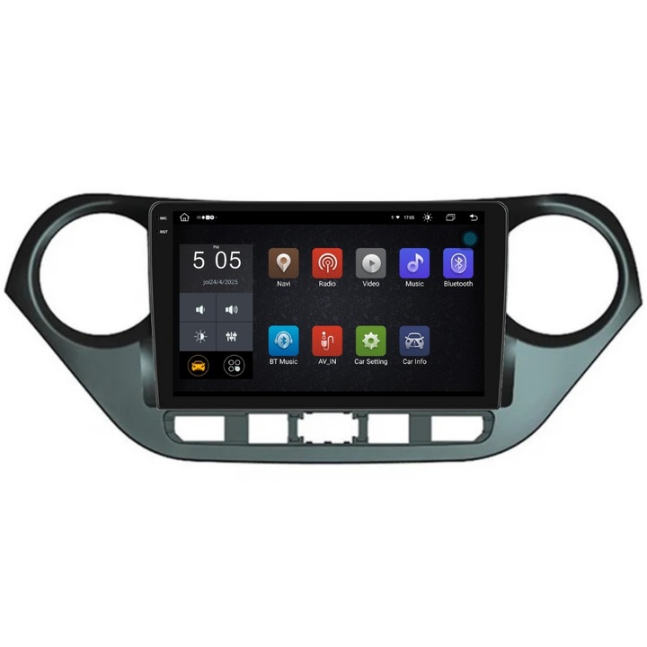 Navigatie PilotOn Hyundai i10 2013-2019 2K 8GB 256GB 8 CORE