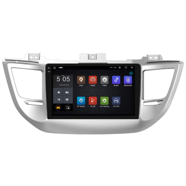 Navigatie PilotOn Hyundai IX35 2015-2020 2K 8GB 256GB 8 CORE