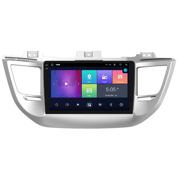 Navigatie PilotOn Hyundai IX35 2015-2020 2K 4GB 64GB 8 CORE