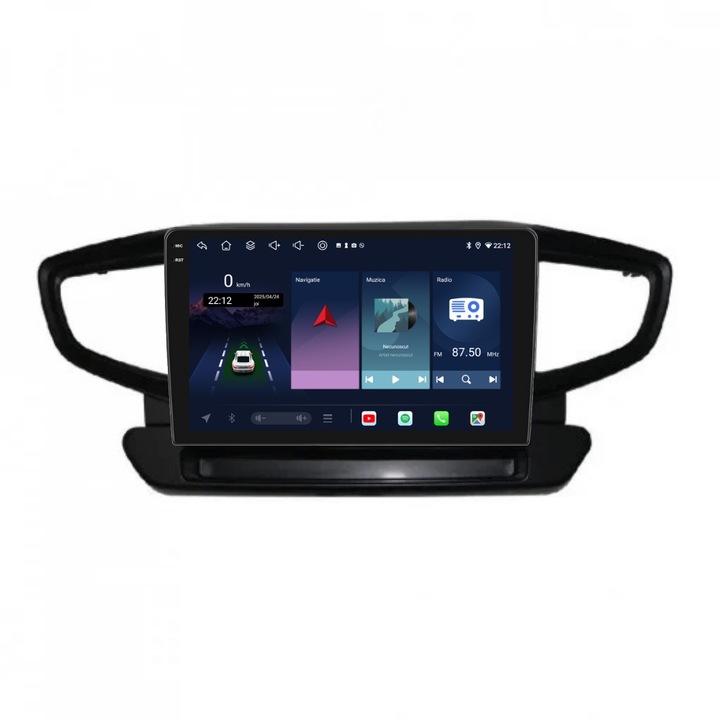 Navigatie PilotOn Hyundai Ioniq 2016-2022 9 inch 6GB 128GB 8 CORE