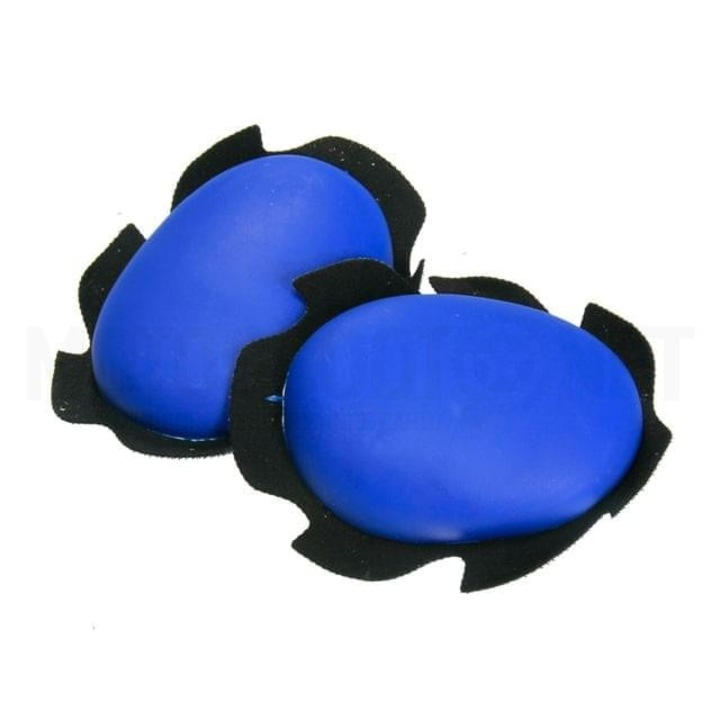Set 2 Knee Sliders Filler, Protectie Genunchi Moto – Albastru