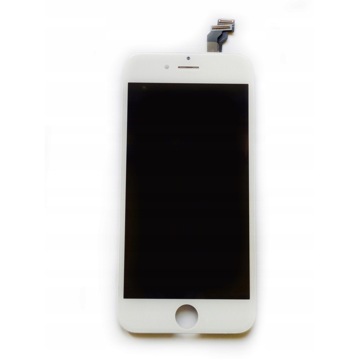 Ecran LCD pentru Apple iPhone 6, alb