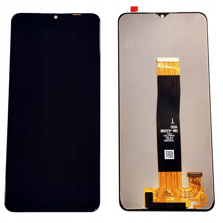 Пълен LCD екран за телефон Samsung Galaxy A32 5G, 6.5'', 720x1600px, черен