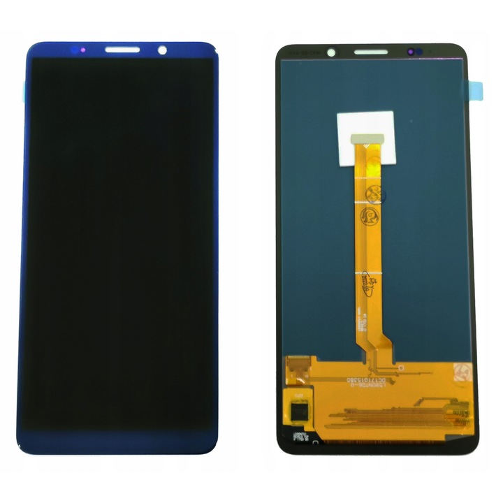 OLED дисплей за Huawei Mate 10 Pro, 6.00'', 1080x2160px, син, пълен комплект