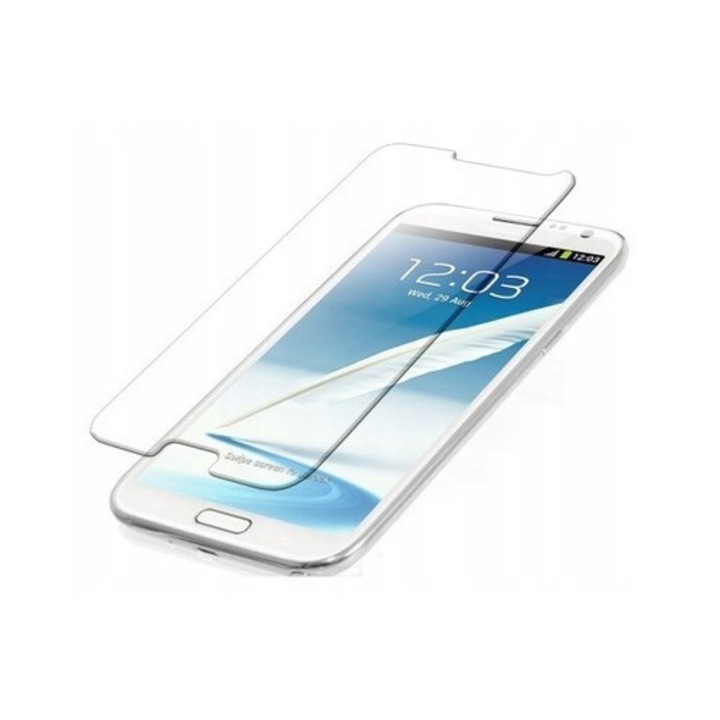 9H edzett üveg Samsung Galaxy A3 A320 2017-hez, 0.3mm, ujjlenyomatmentes, teljes készlet