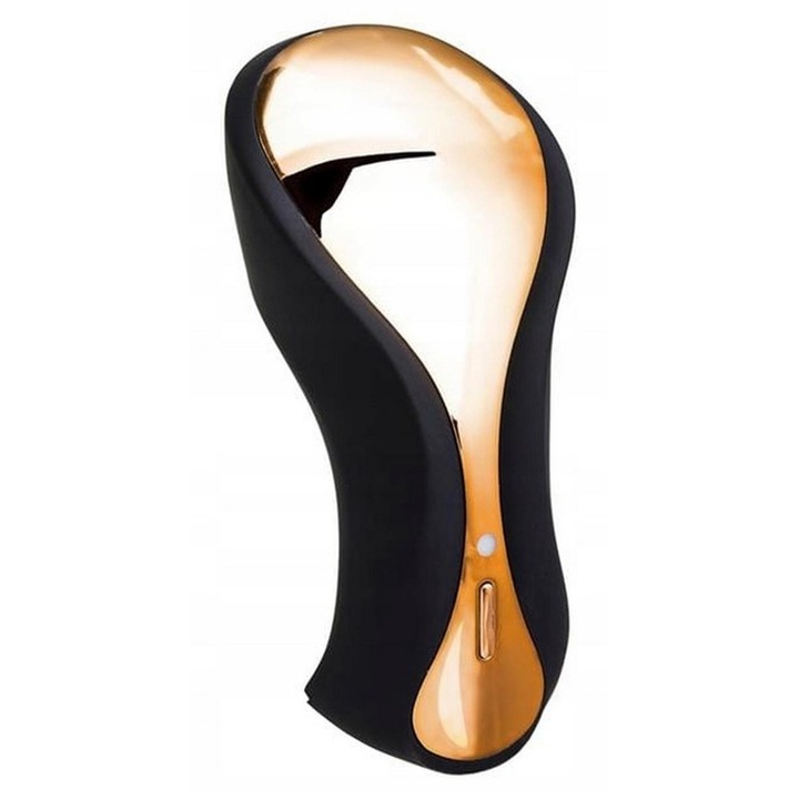 Вибратор, Boys Of Toys, Surf, 6 режима на вибрация, златен, компактен