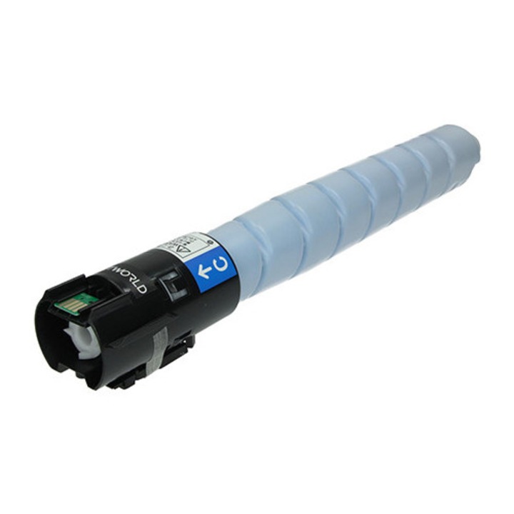 Toner JetWorld Cyan zamiennik 006R01755 pentru Xerox AltaLink C8130, C8135, 100g