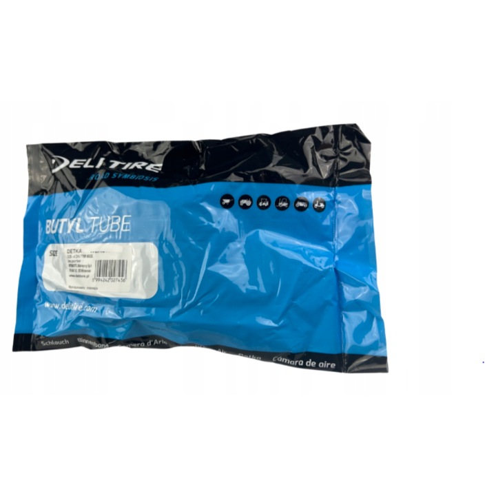 DELI TIRE 5.30/4.50-6 TR-13 kerékpárbelső