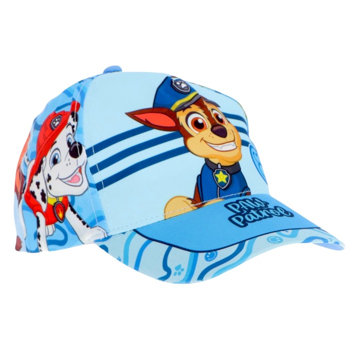 Sapca tip baseball, pentru baieti, multicolor, So Fun, Paw Patrol, Multicolor